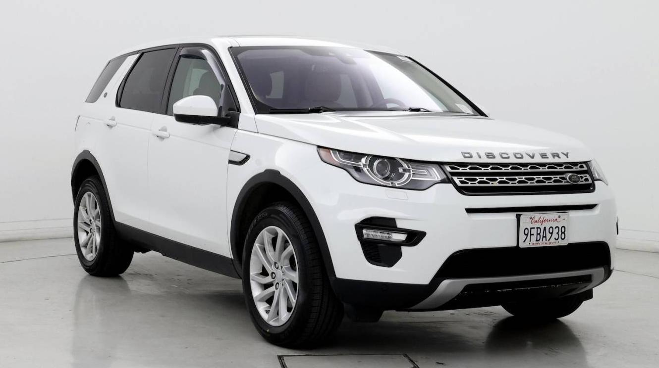 LAND ROVER DISCOVERY SPORT 2019 SALCR2FX8KH795525 image